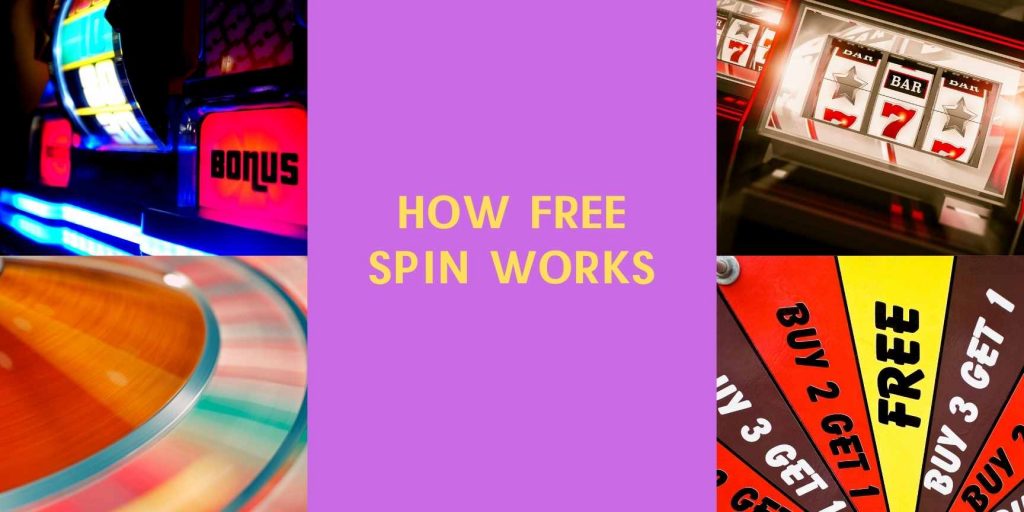 Free spins one of the best offers in online casino games