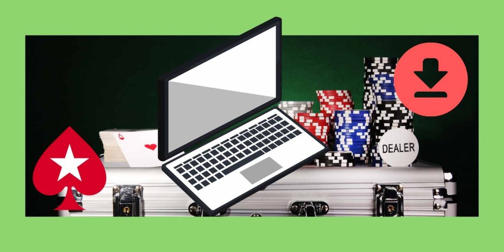 Earn money by placing a bets on the poker site Pokerstars