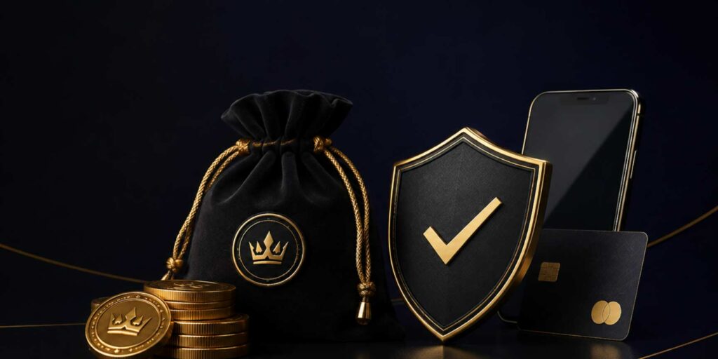 Legendz Casino redemptions and account security