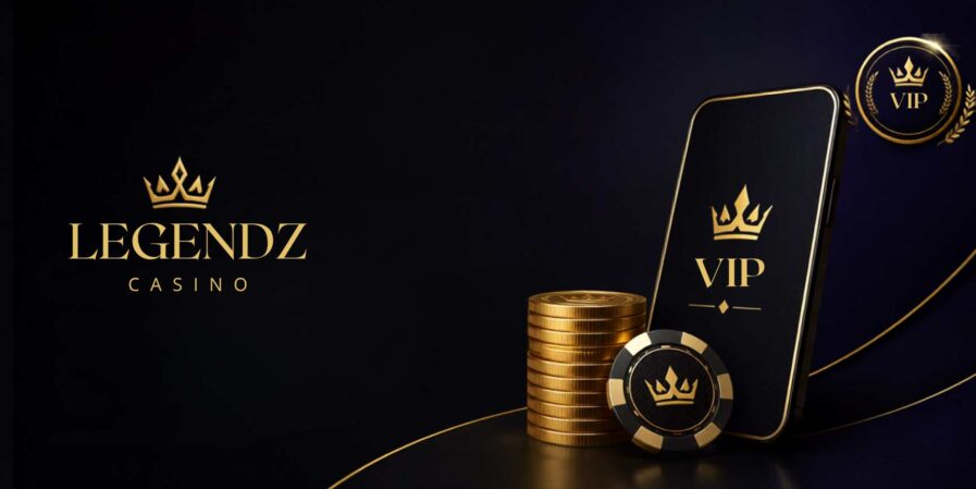 Legendz Casino high roller review 2026